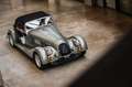 Morgan Plus 4 Plus Four - SHZ - Klima - Sennheiser Vert - thumbnail 10
