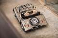 Morgan Plus 4 Plus Four - SHZ - Klima - Sennheiser Vert - thumbnail 13