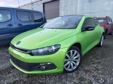 Scirocco 2.0 CR TDi DPF