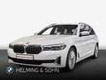 BMW 530 d xDrive Touring Luxury Line Standhz. AHK ACC uvm. Weiß - thumbnail 1