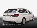 BMW 530 d xDrive Touring Luxury Line Standhz. AHK ACC uvm. Weiß - thumbnail 2