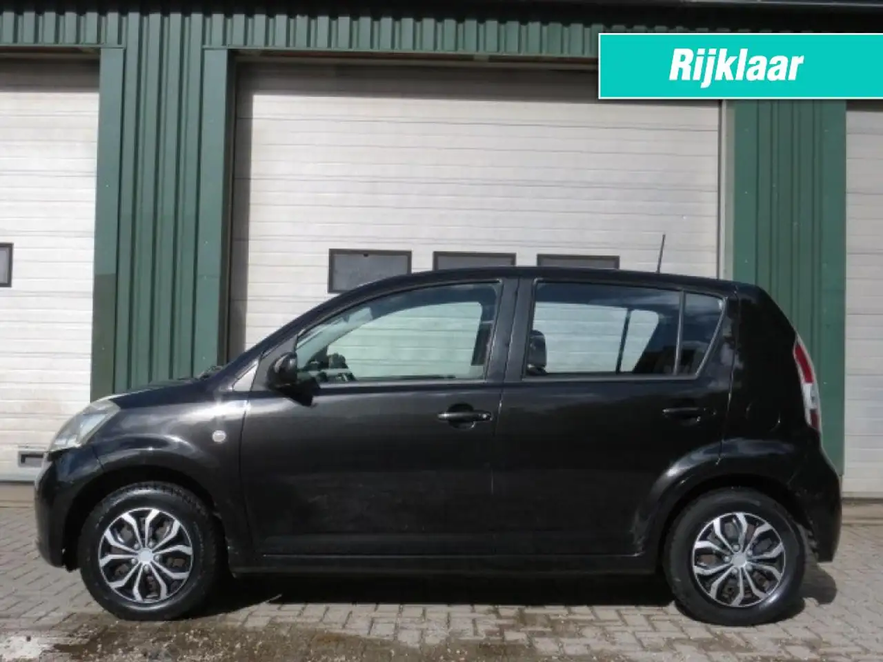 Daihatsu Sirion