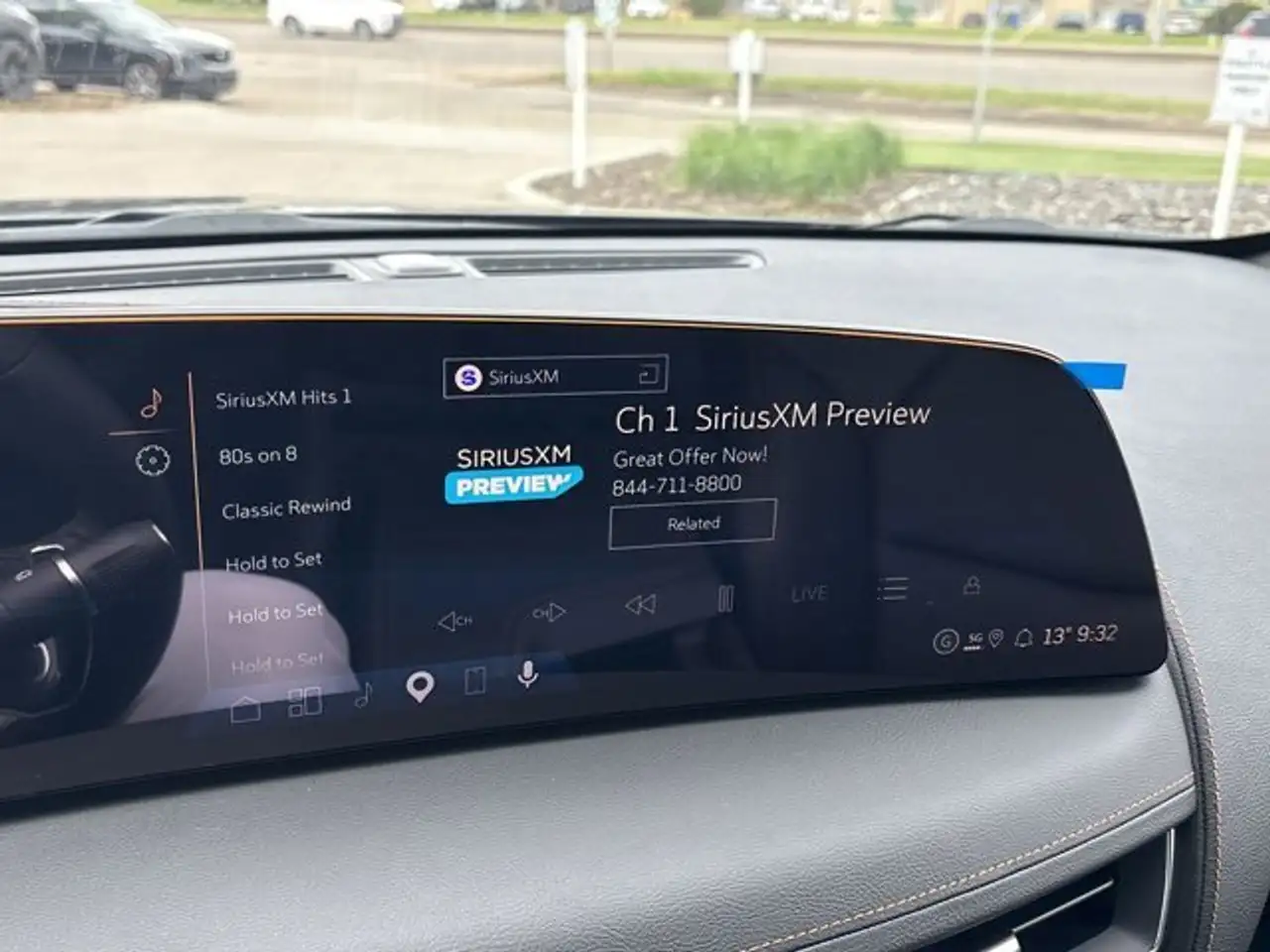 Cadillac CT5 снимка Cadillac CT5