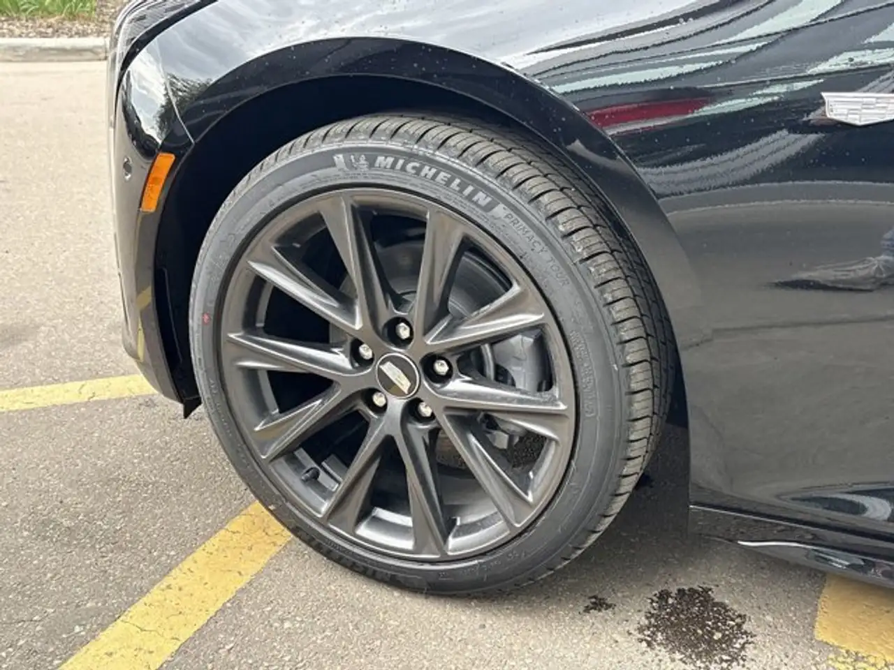 Cadillac CT5 снимка Cadillac CT5