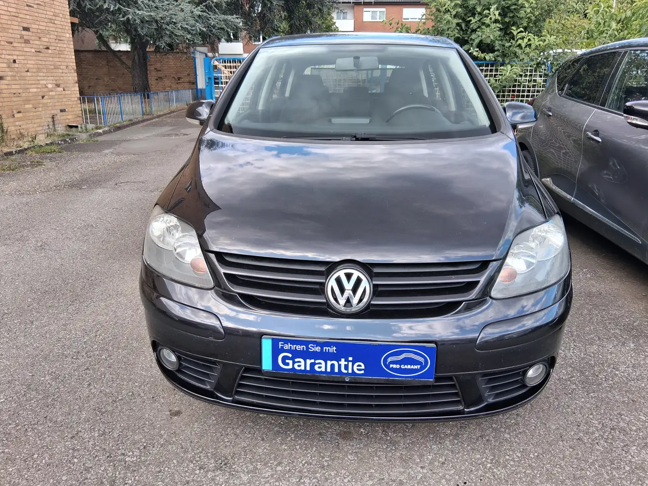 Volkswagen Golf Plus
