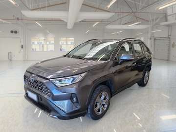 2.5 HV 178 CV E-CVT BUSINESS 2WD CROSSOVER