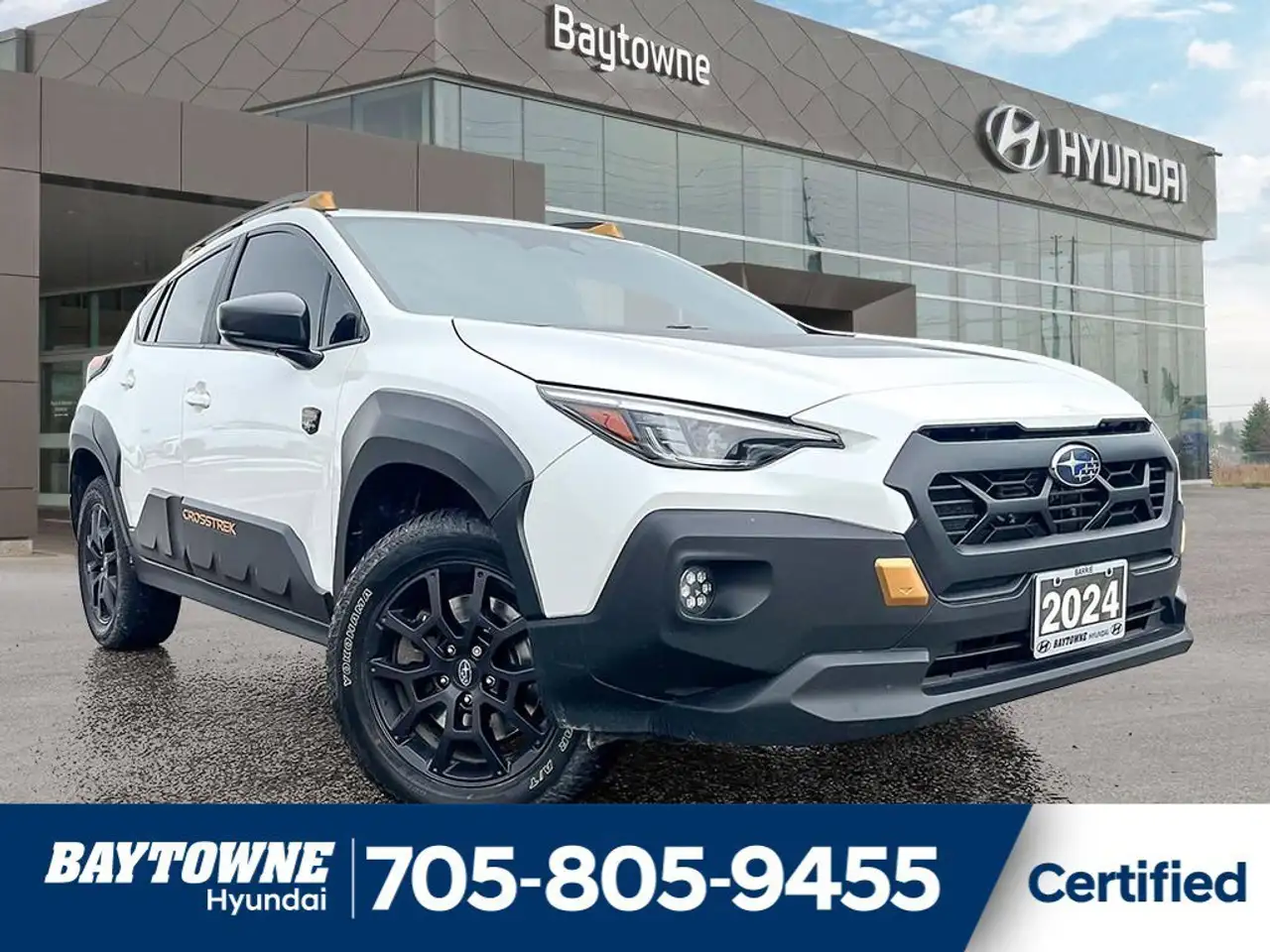 2024 Subaru Crosstrek