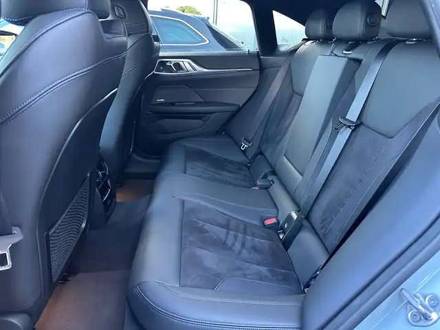 BMW I4 view 15