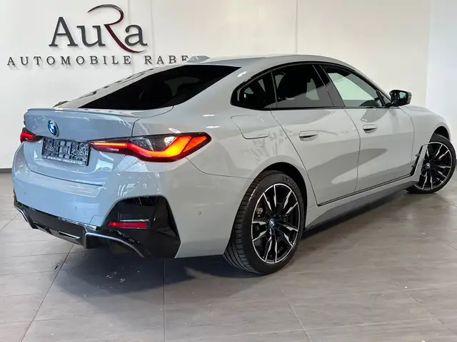BMW I4 view 4