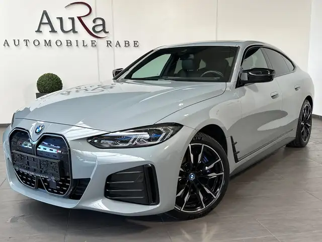 2023 BMW I4 in Grey for sale