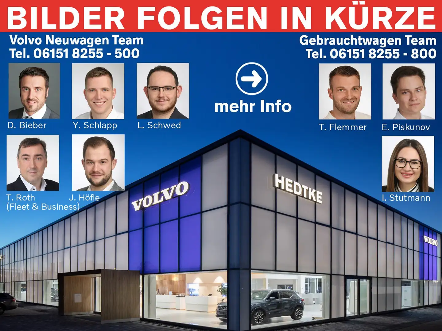 Volvo XC40 Momentum Pro T2 19"+ACC+RFK+WINTER-PAKET Gri - 1