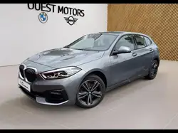 BMW Série 1 116iA 109ch Edition Sport DKG7