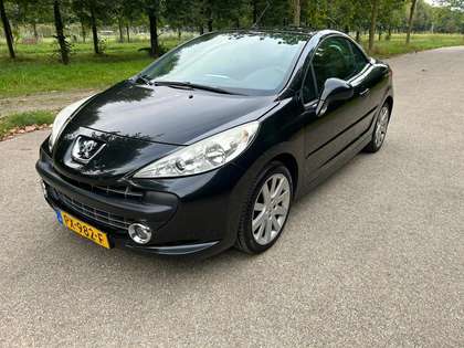 Peugeot 207 CC 1.6 VTi Cabrio Nette auto