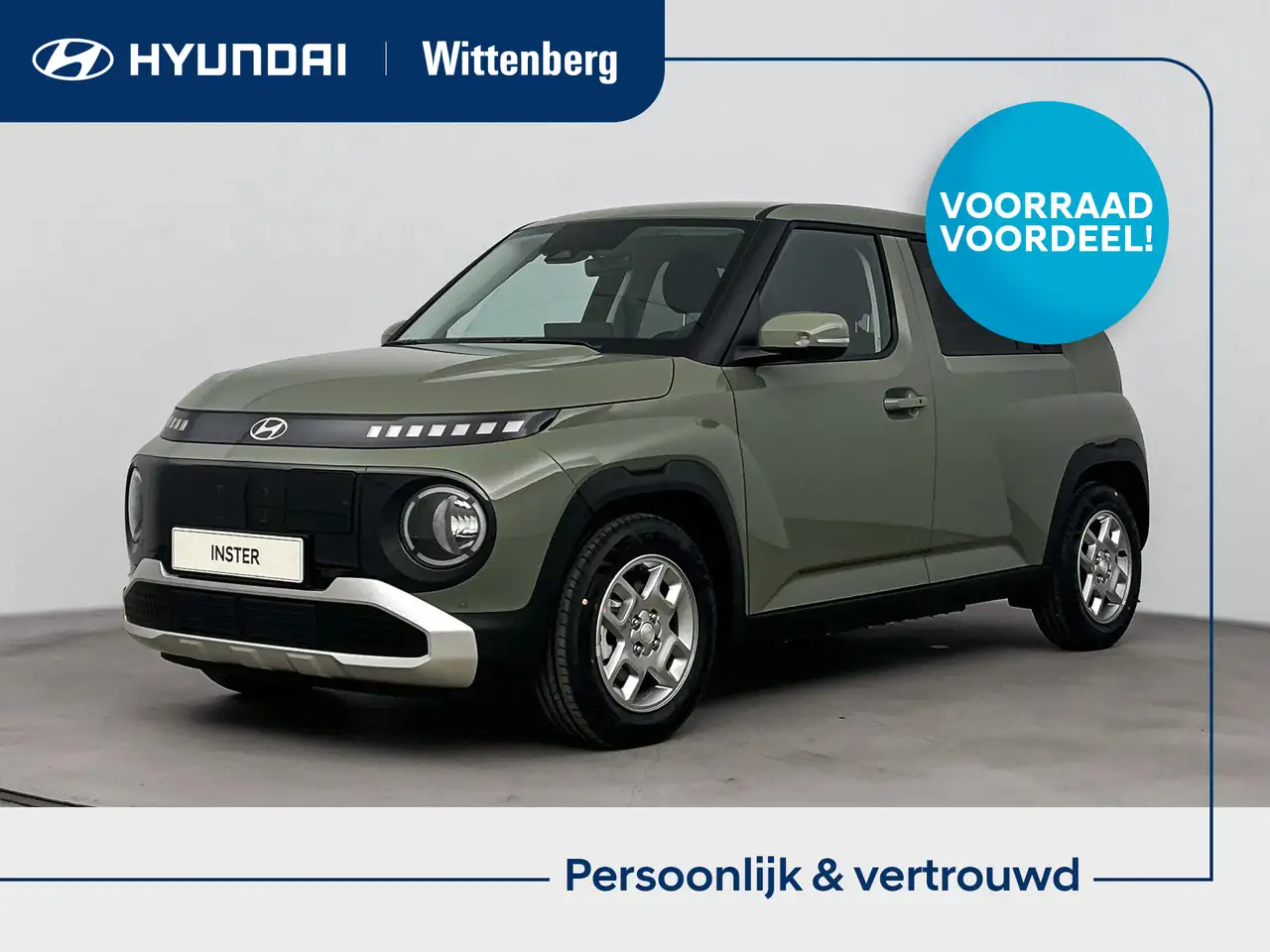 Hyundai Inster
