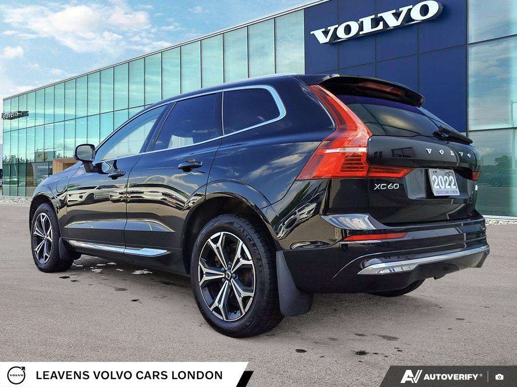 2022 Volvo XC60 Inscription Expression | Plug-In Hybrid | CPO — снимка 1