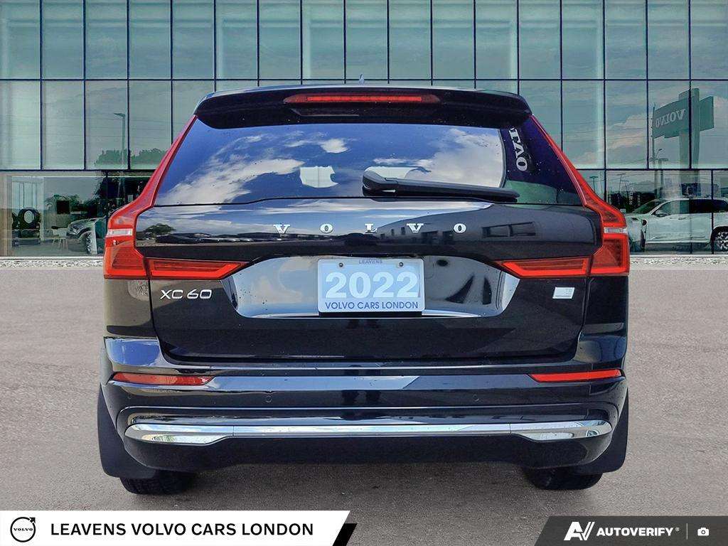 2022 Volvo XC60 Inscription Expression | Plug-In Hybrid | CPO — снимка 1