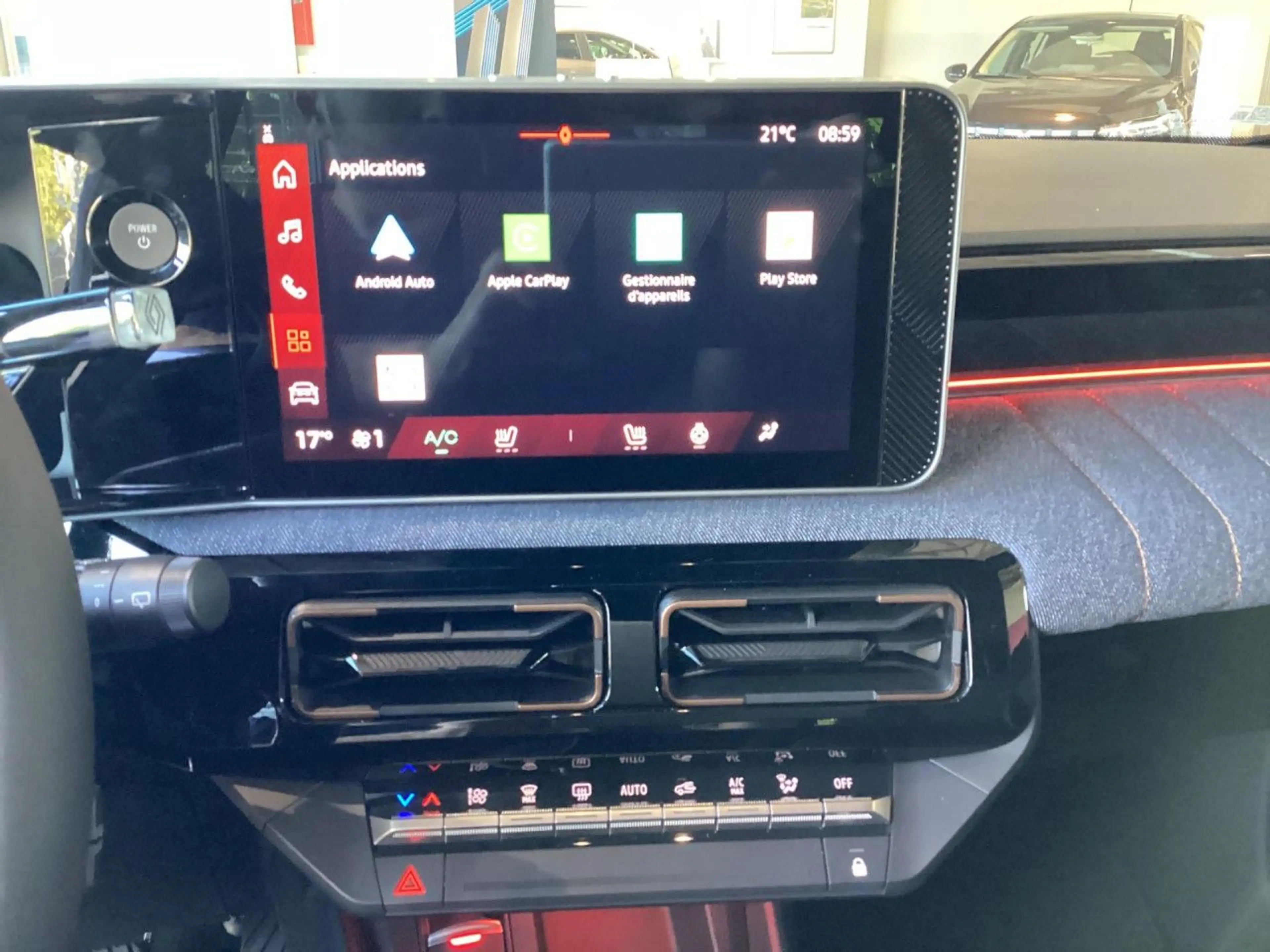 Renault R 4 E-Tech elektrisch Techno 150 Comfort ALLWETTER LED — photo 13