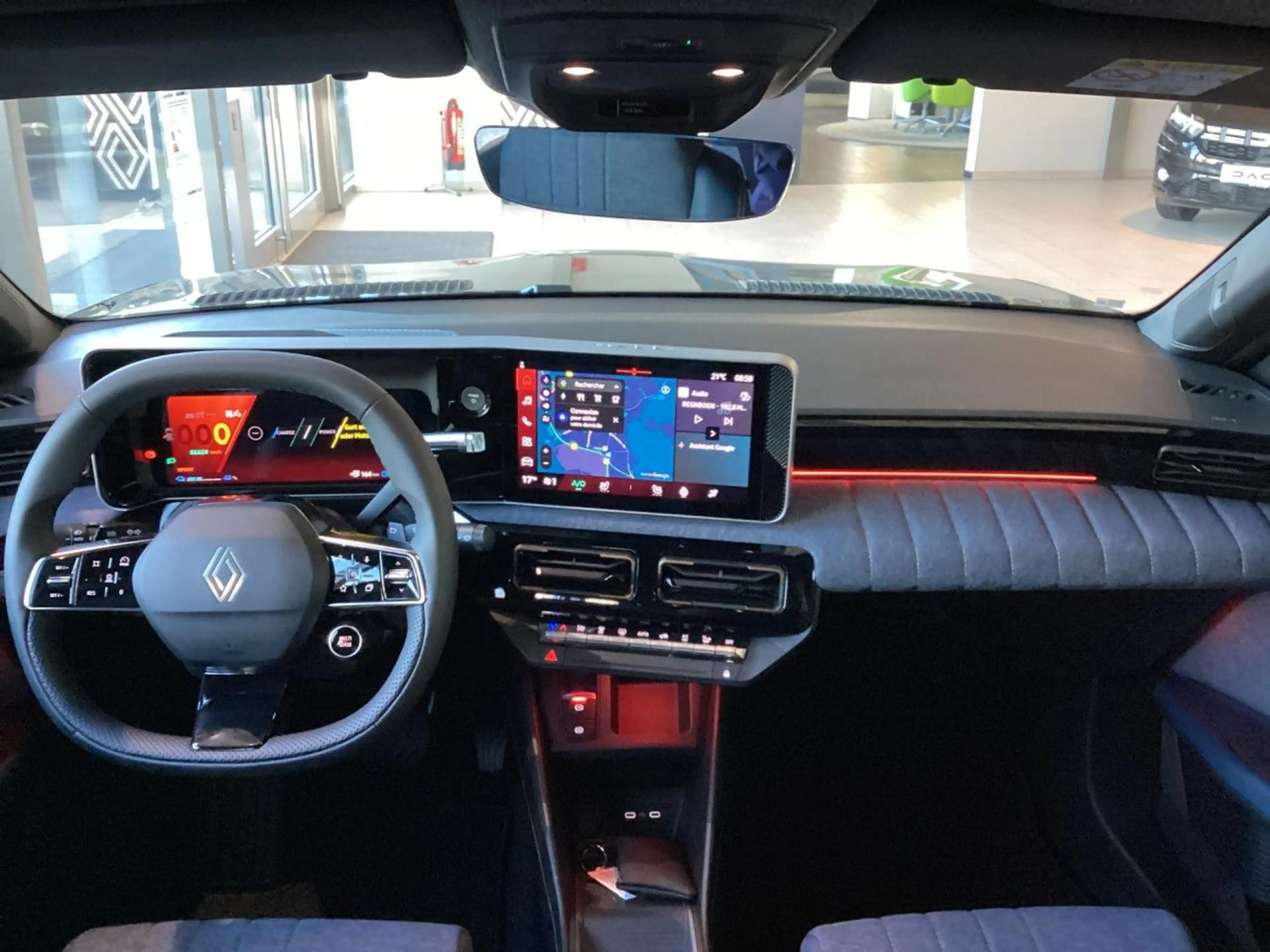 Renault R 4 E-Tech elektrisch Techno 150 Comfort ALLWETTER LED — photo 11