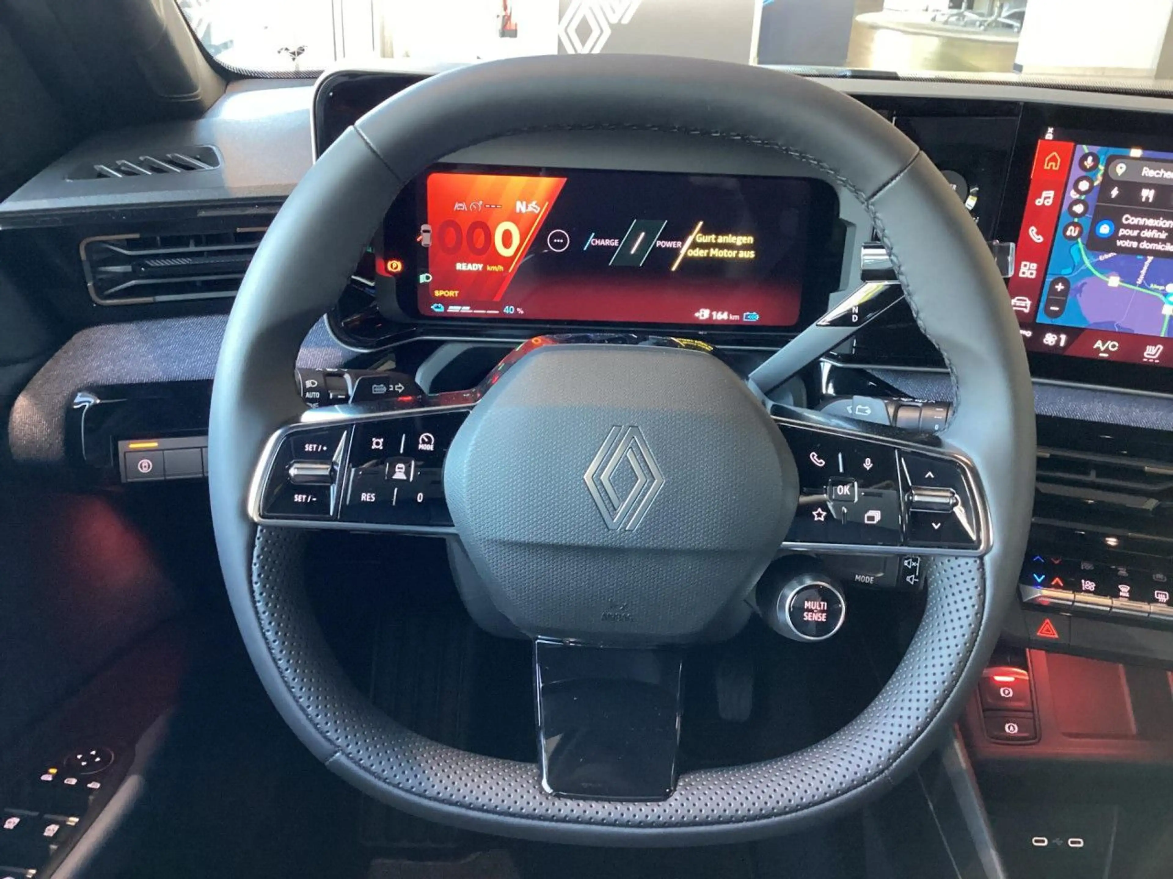Renault R 4 E-Tech elektrisch Techno 150 Comfort ALLWETTER LED — photo 12