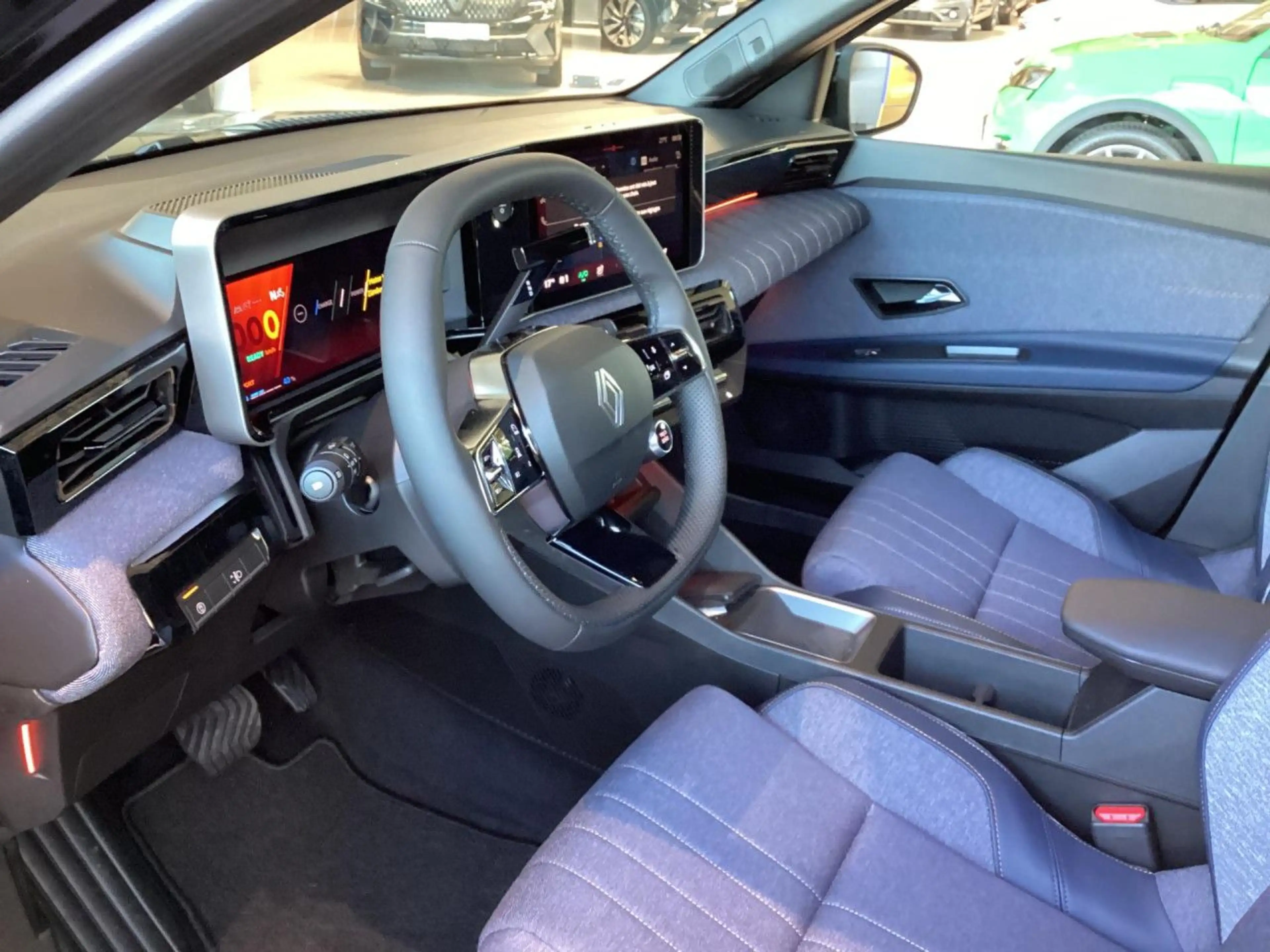 Renault R 4 E-Tech elektrisch Techno 150 Comfort ALLWETTER LED — photo 8