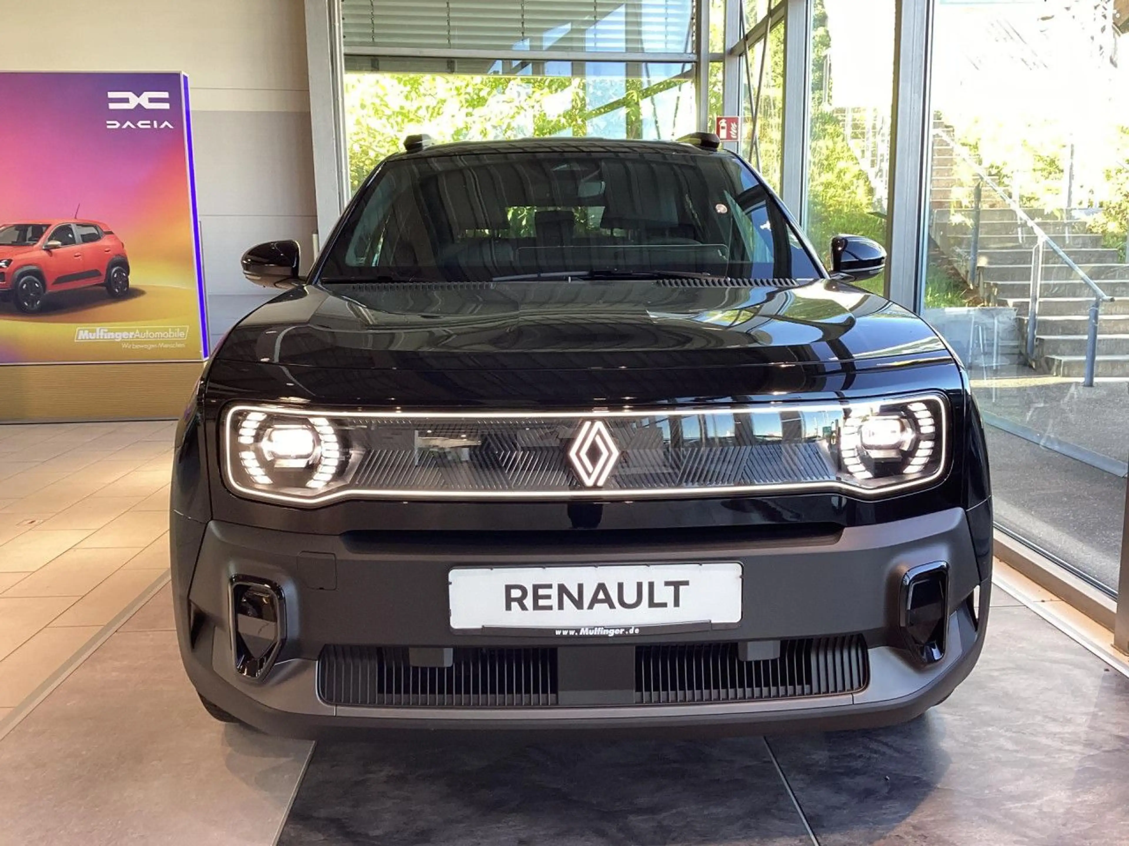 Renault R 4 E-Tech elektrisch Techno 150 Comfort ALLWETTER LED — photo 3