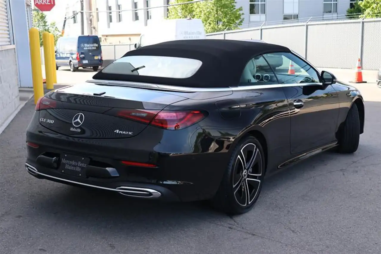 Mercedes-Benz CLE снимка Mercedes-Benz CLE