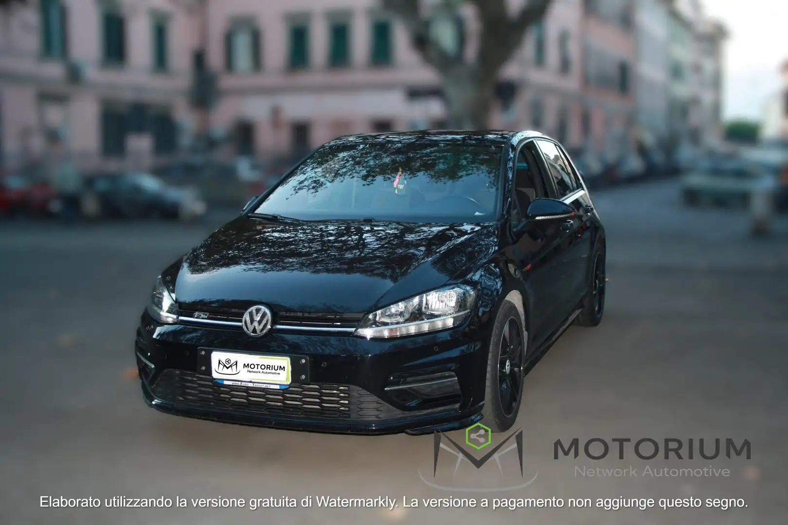 Volkswagen Golf 1.6 TDI 115 CV 5p. Sport BlueMotion Technology Schwarz - 2