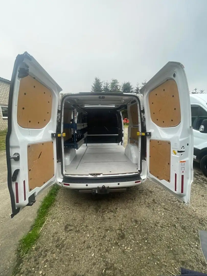 Ford Transit Custom Sport, 2 schiebetüren!! volle Ausstattung!!  + AH Weiß - 2