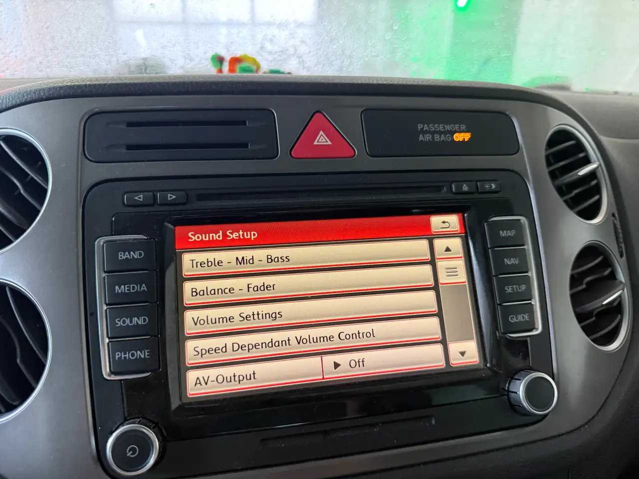 Volkswagen Tiguan снимка Volkswagen Tiguan