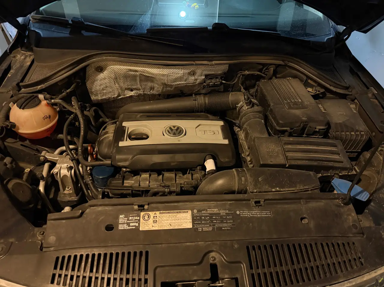 Volkswagen Tiguan снимка Volkswagen Tiguan