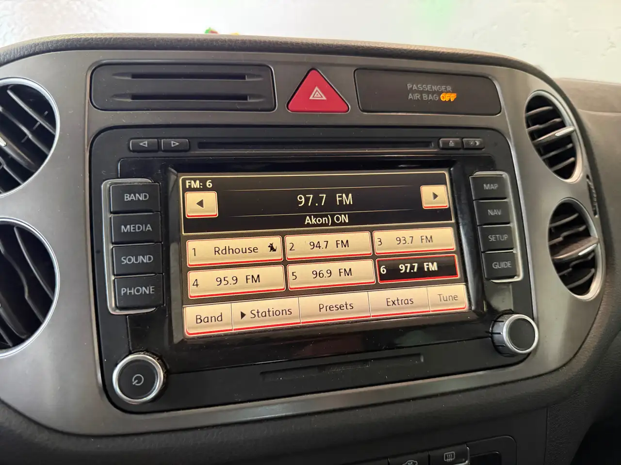 Volkswagen Tiguan снимка Volkswagen Tiguan