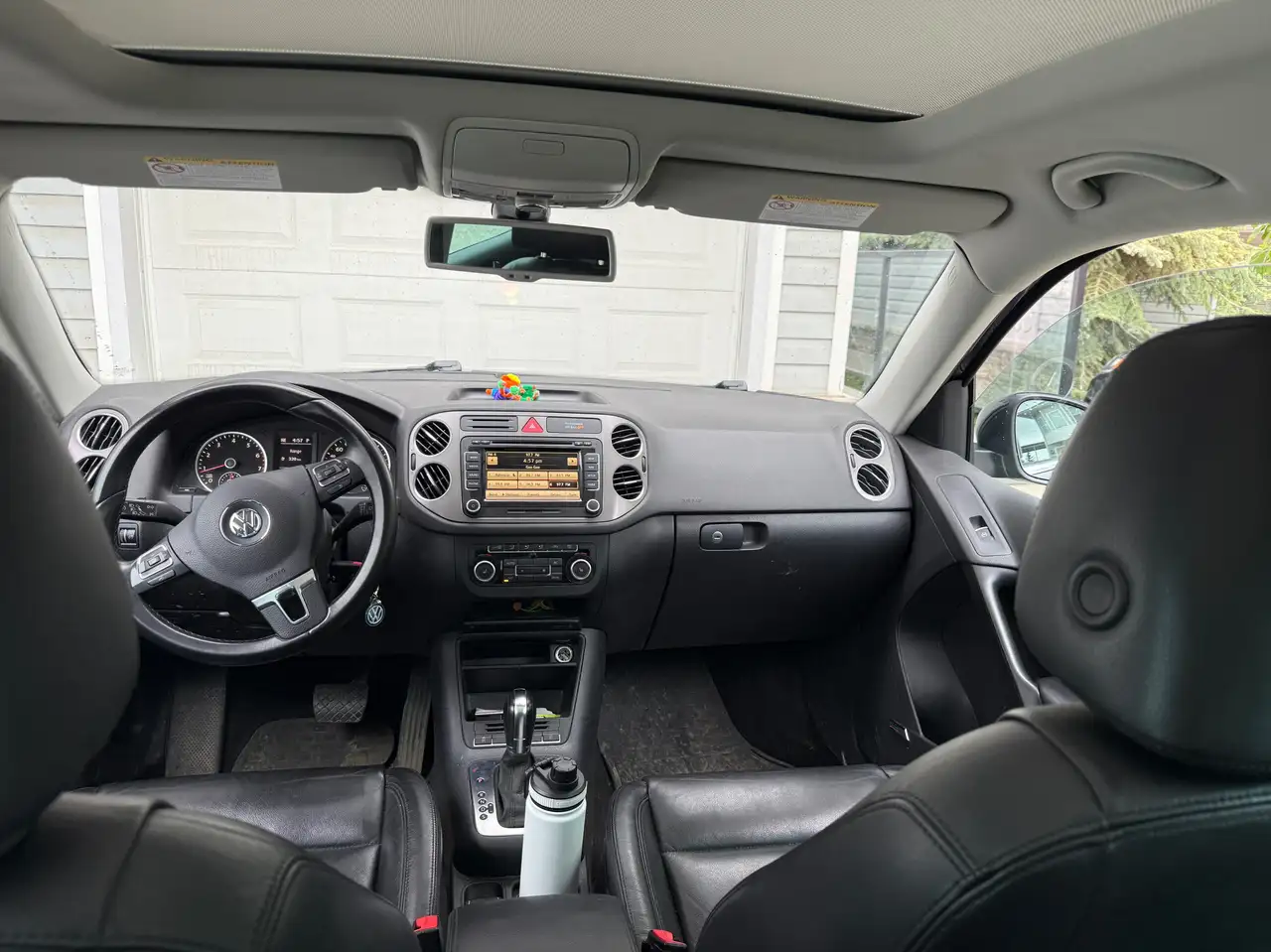 Volkswagen Tiguan снимка Volkswagen Tiguan