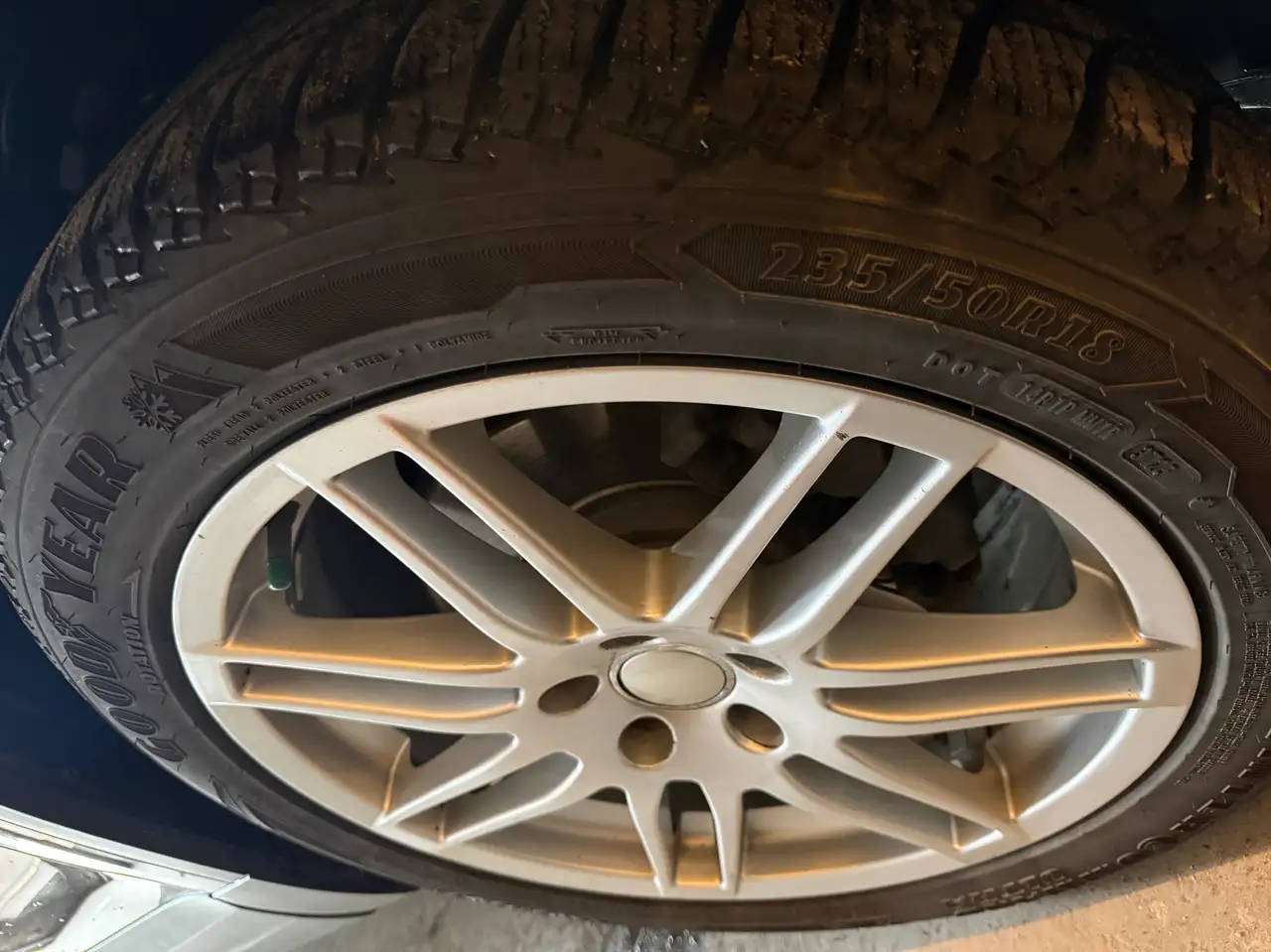 Volkswagen Tiguan снимка Volkswagen Tiguan