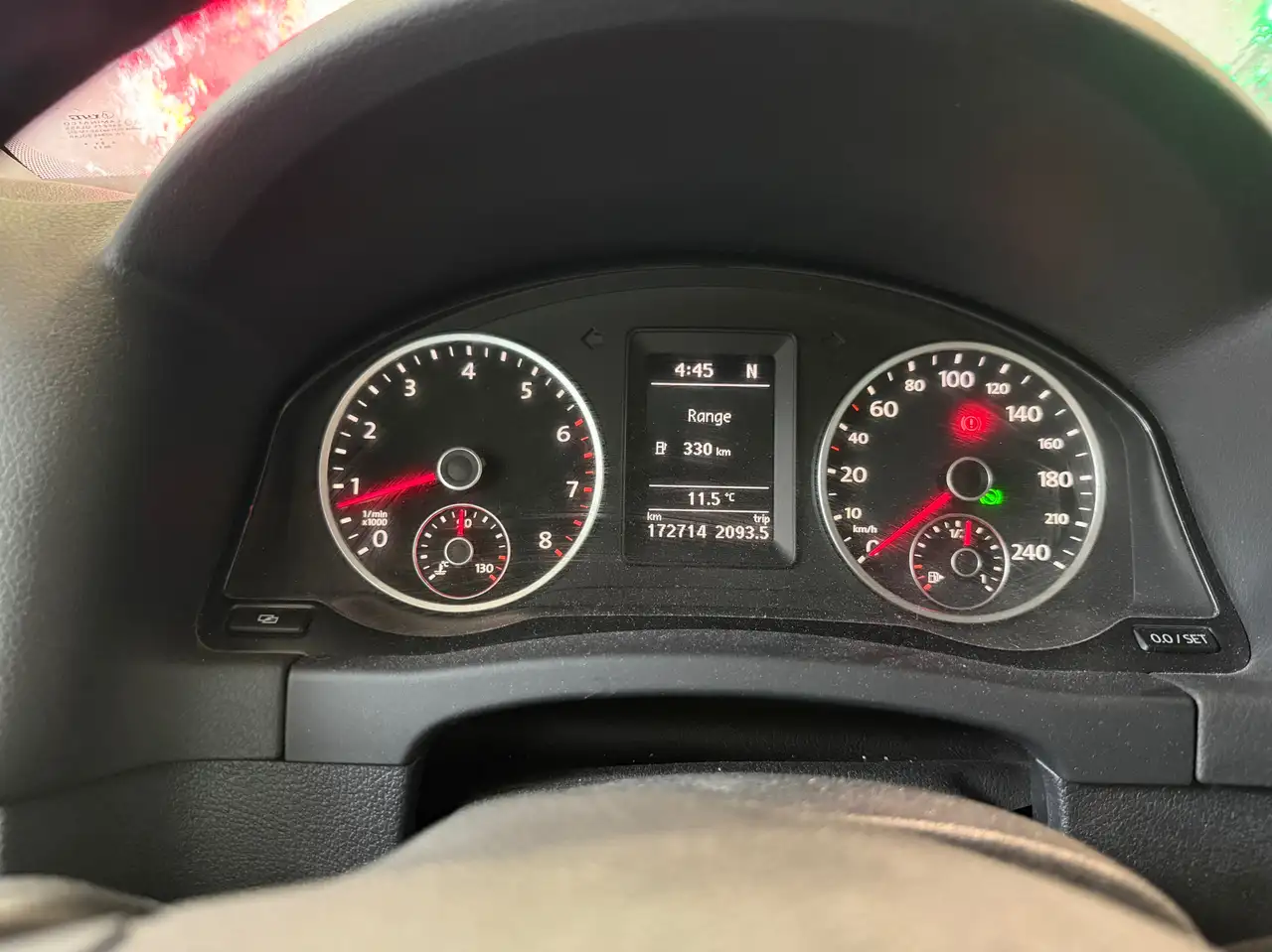 Volkswagen Tiguan снимка Volkswagen Tiguan