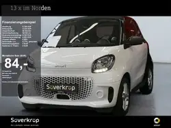 Smart ForTwo EQ 22KW SHZ