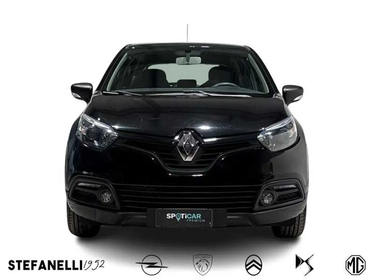 Renault Captur I - Captur 0.9 tce Life (wave) 90cv E6 Noir - 2