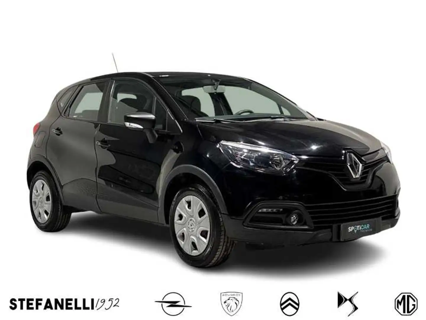 Renault Captur I - Captur 0.9 tce Life (wave) 90cv E6 Noir - 1