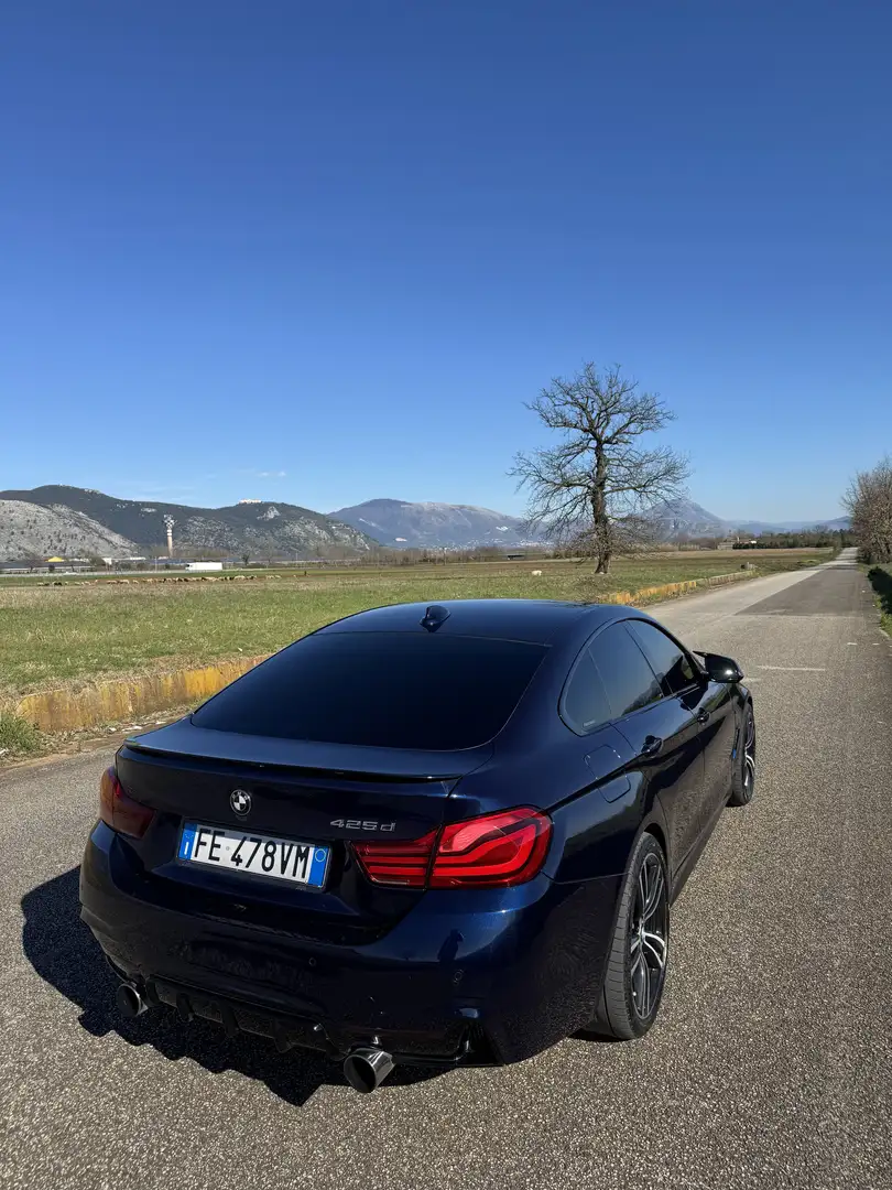 BMW 425 425d Gran Coupe Msport 224cv auto - 2