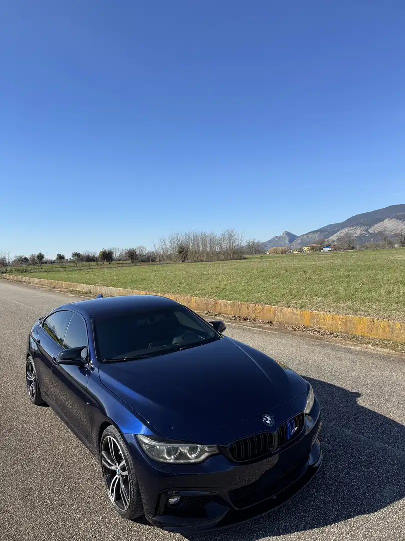BMW 425 425d Gran Coupe Msport 224cv auto - 1