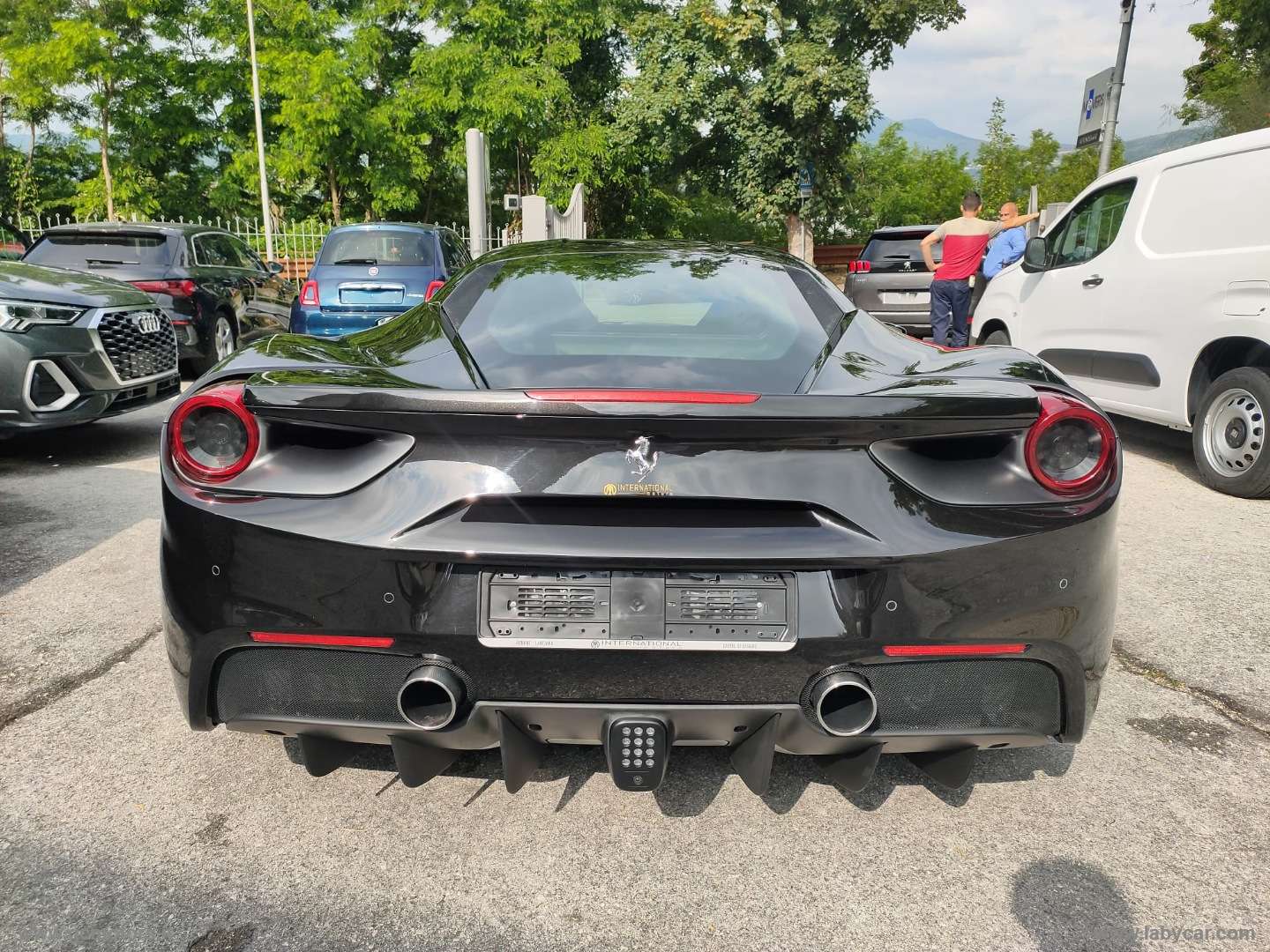 Ferrari 488 GTB -  - Joinsteer - #4