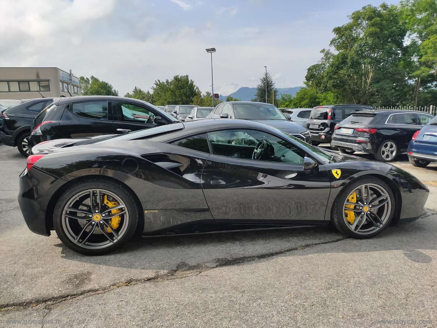 Ferrari 488 GTB -  - Joinsteer - #2