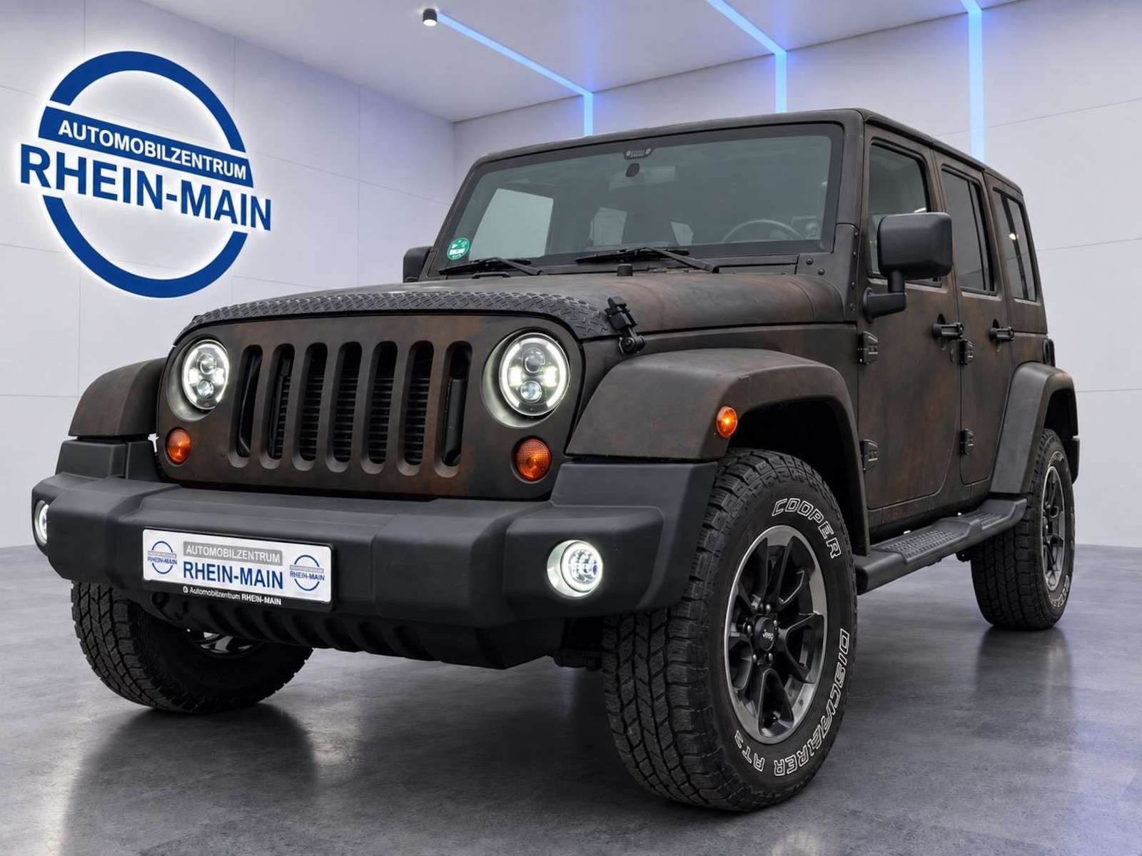 Jeep Wrangler