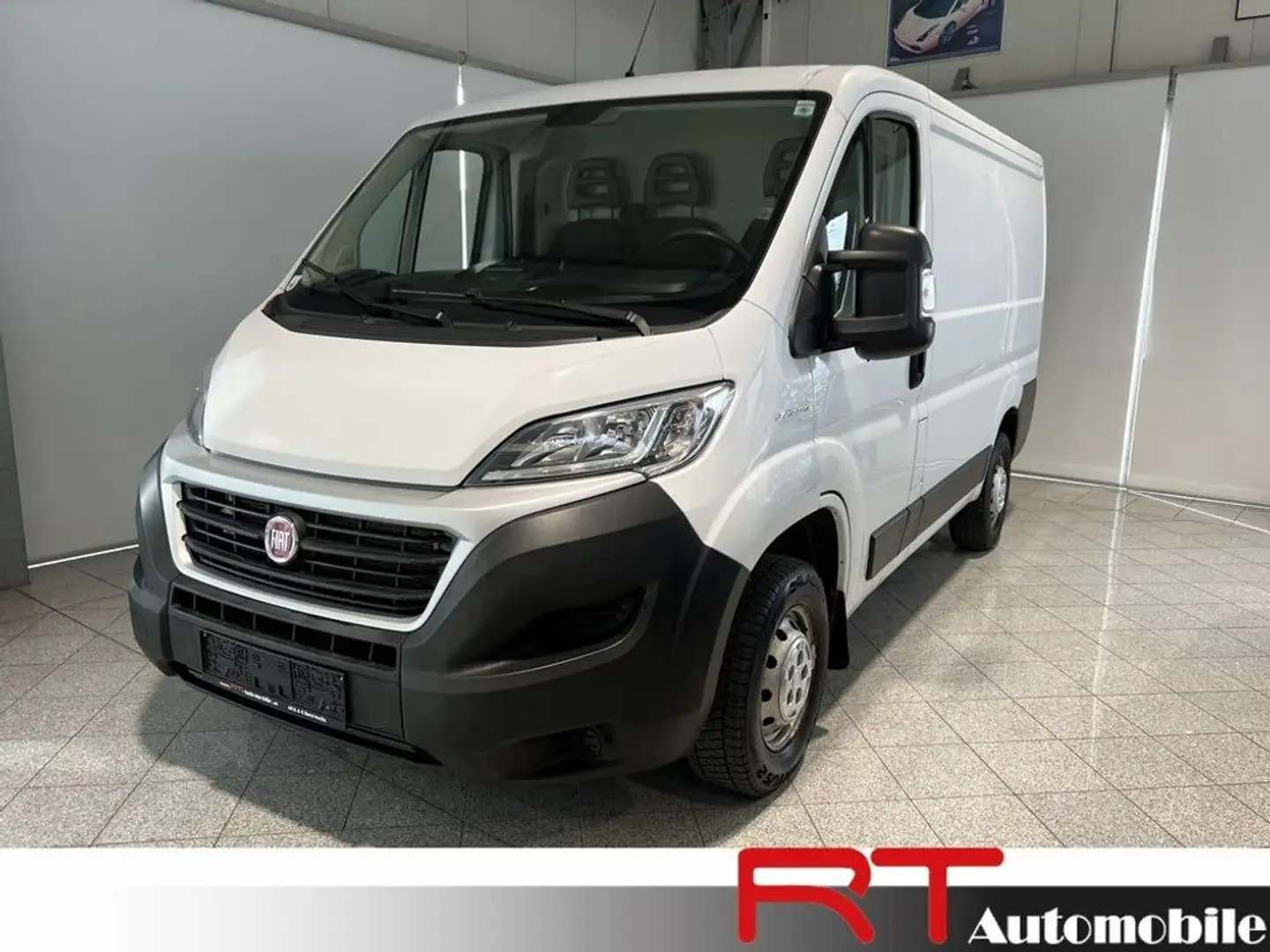 Fiat Ducato L1H1 Weiß - 1