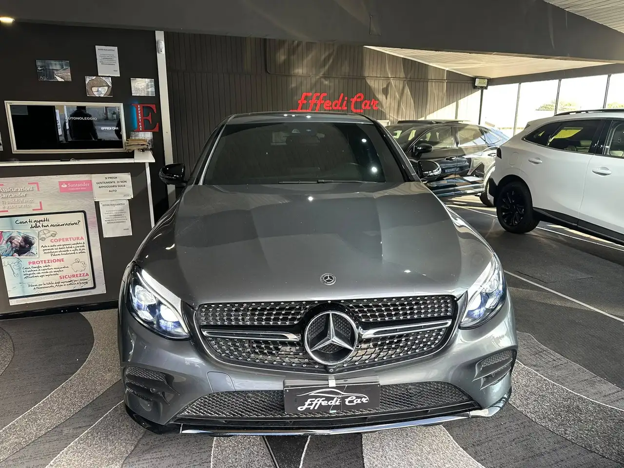 Mercedes-Benz GLC 220