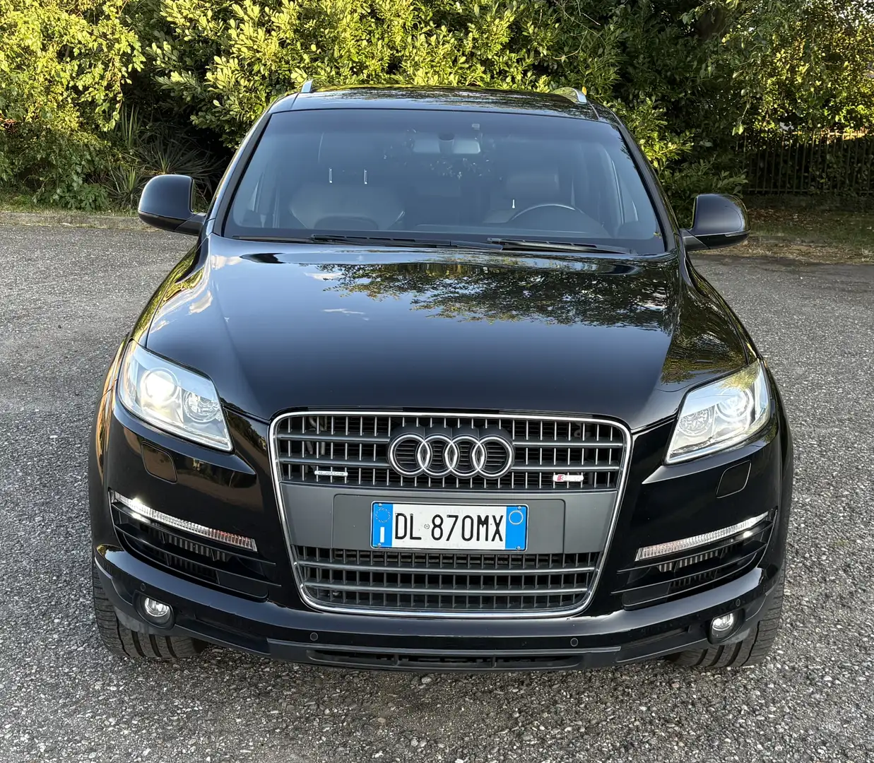 Audi Q7 3.0 V6 tdi Sline quattro 7POSTI TEL 3897843685 - 2