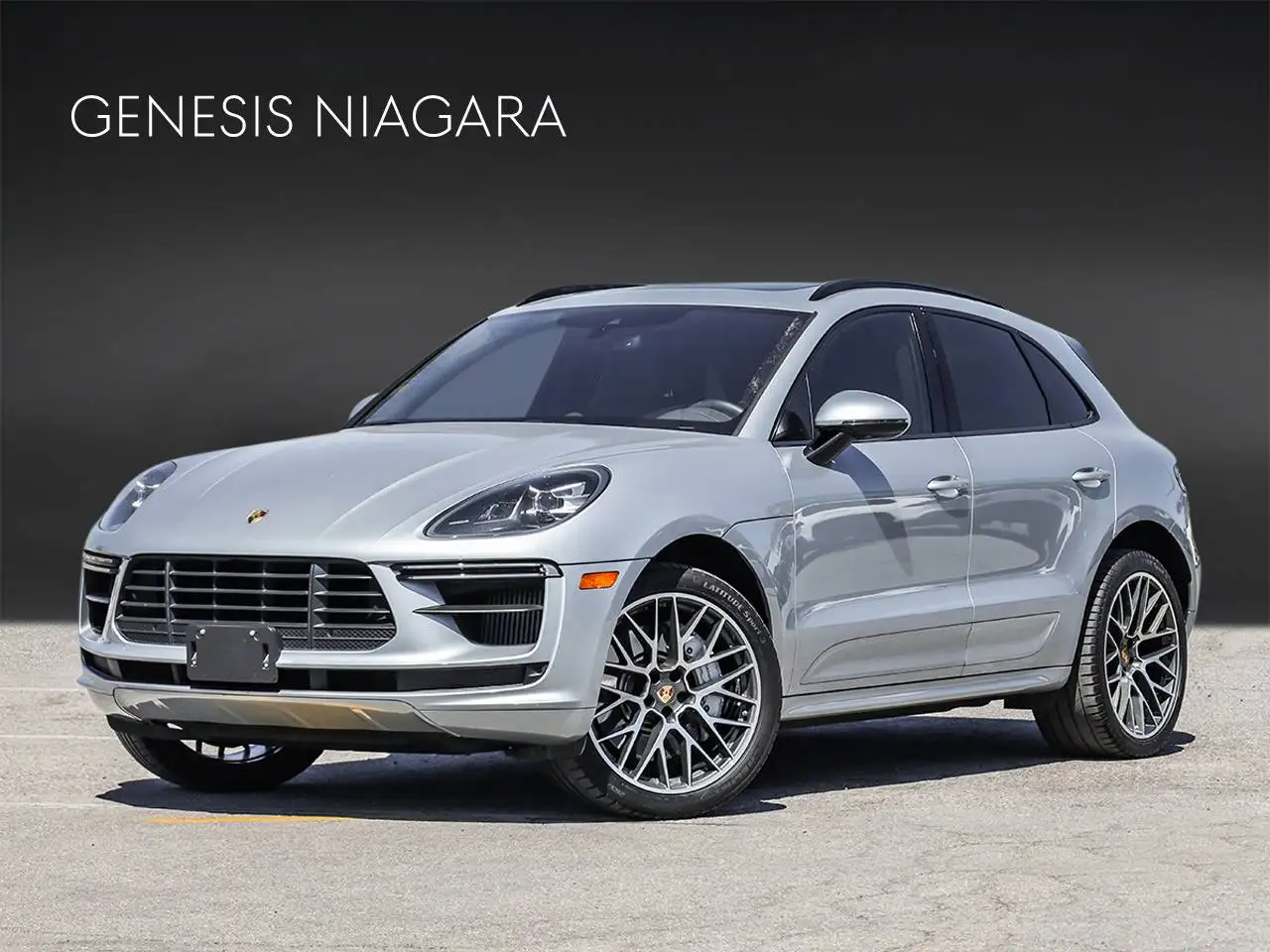 2020 Porsche Macan