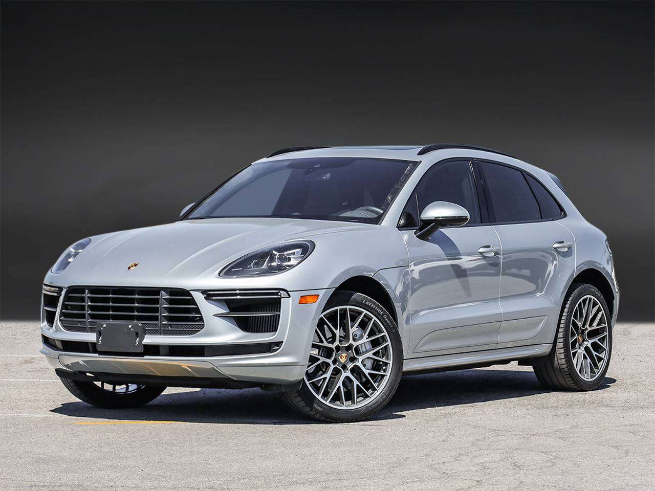 2020 Porsche Macan Turbo AWD thumb 28