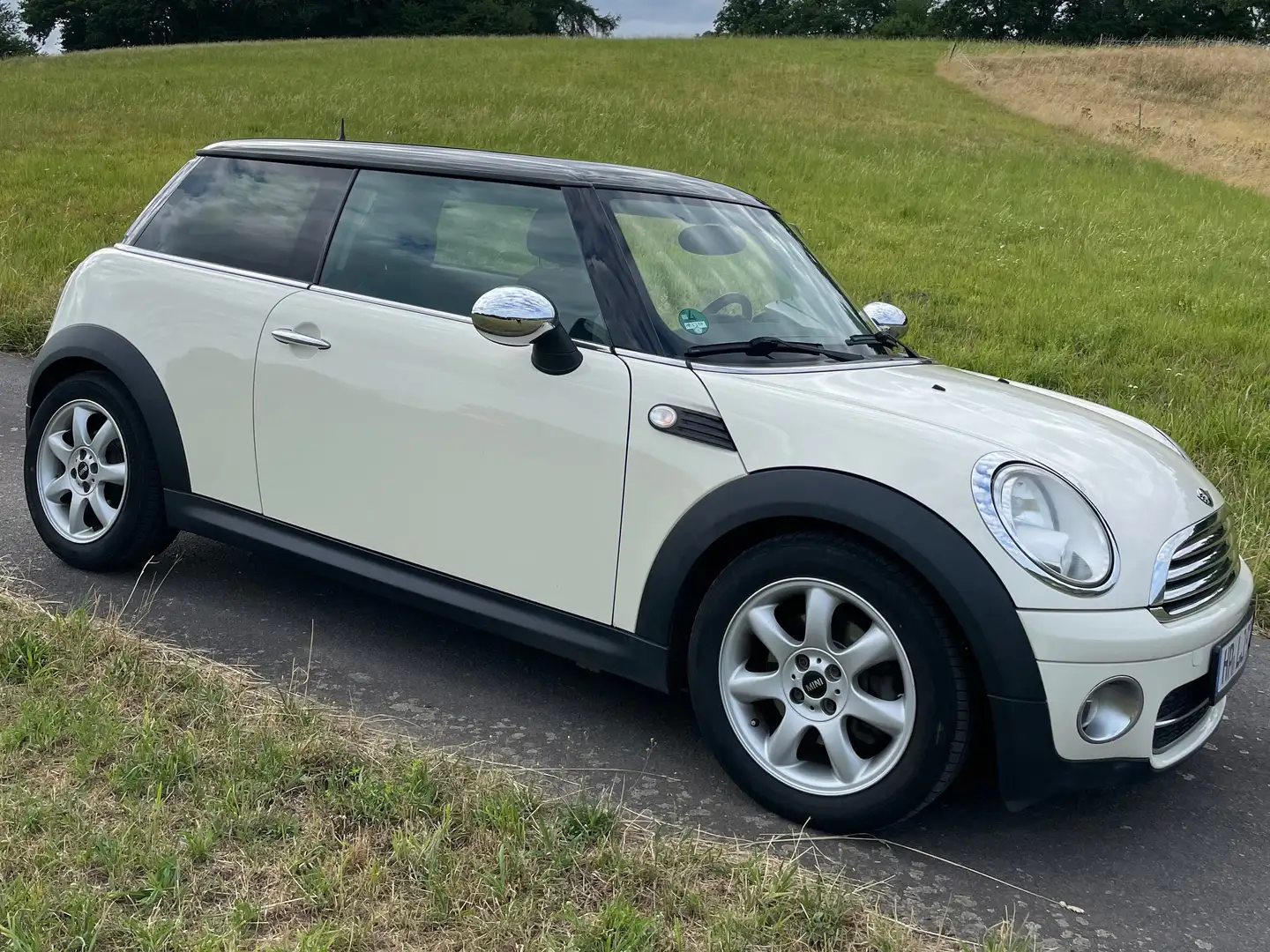 MINI Cooper D Mini Cooper D Beige - 1