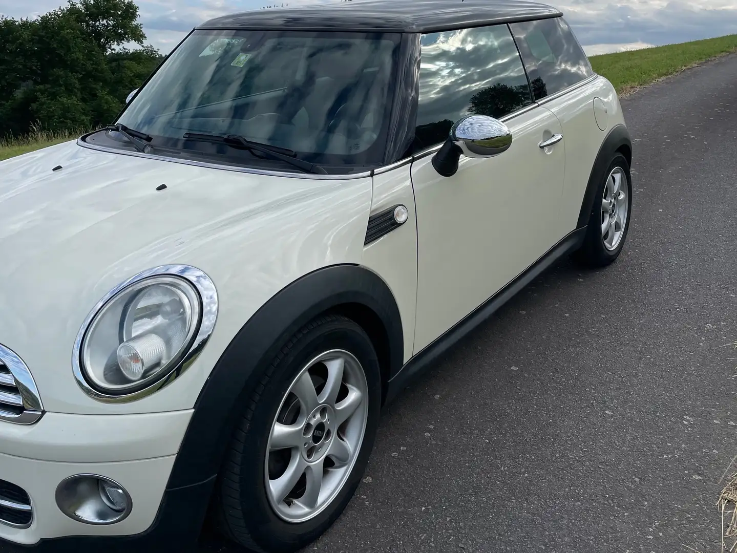 MINI Cooper D Mini Cooper D Beige - 2
