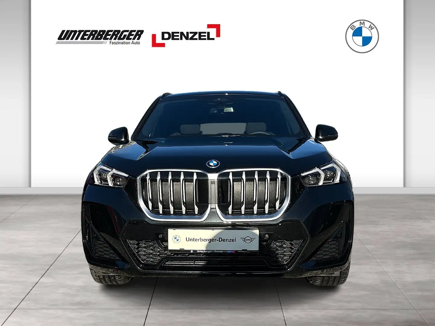 BMW X1 xDrive25e (U11) M Sportpaket DAB LED Shz Schwarz - 2